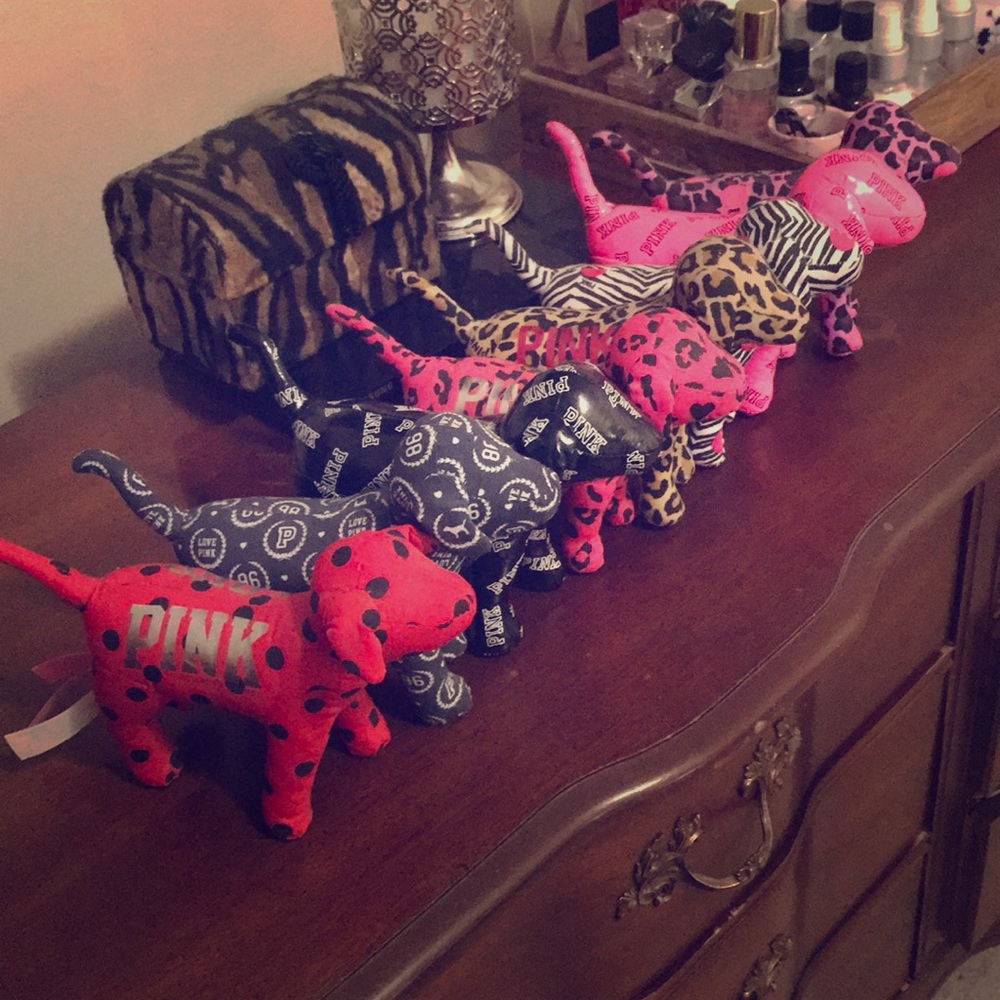 Pink Dogs